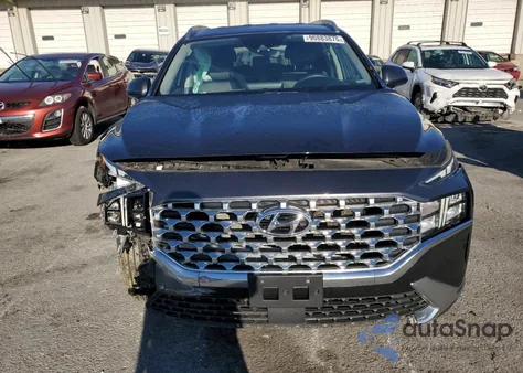 2021 Hyundai Santa Fe Sel from USA, damaged, VIN 5NMS2DAJ2MH309962